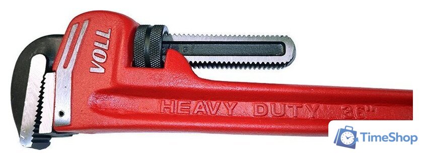 Ключ трубный Voll Хэви Дьюти 36