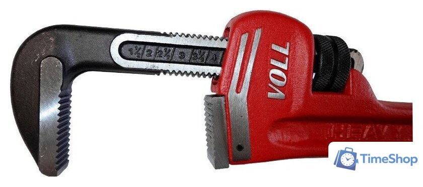 Ключ трубный Voll Хэви Дьюти 36