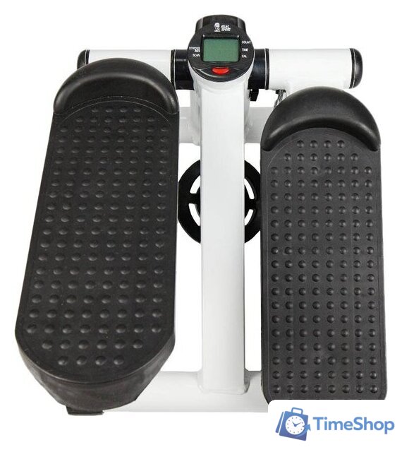 Классический степпер Atlas Sport AS-504 (белый) - Изображение №2 — Интернет-магазин Time-Shop