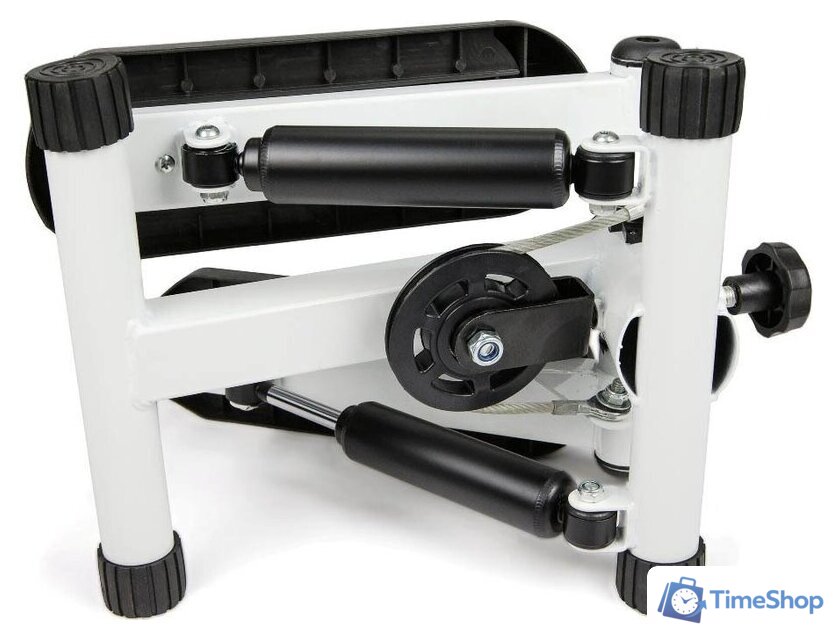 Классический степпер Atlas Sport AS-504 (белый) - Изображение №5 — Интернет-магазин Time-Shop