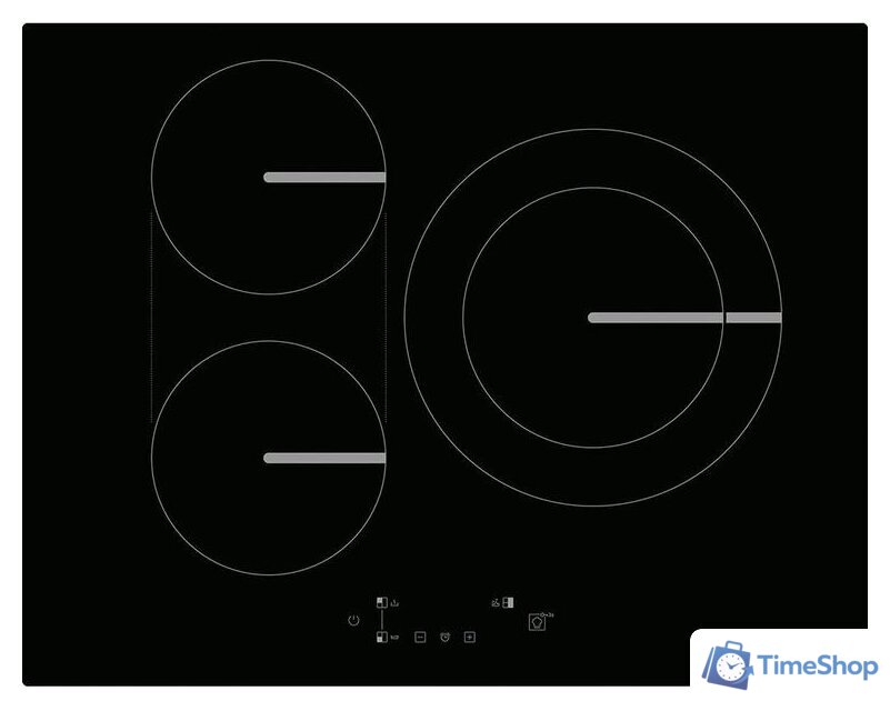 Варочная панель Franke FSM 653 I D BK - Изображение №1 — Интернет-магазин Time-Shop