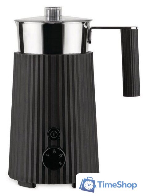 Автоматический вспениватель молока Alessi Plisse MDL13B - Изображение №1 — Интернет-магазин Time-Shop