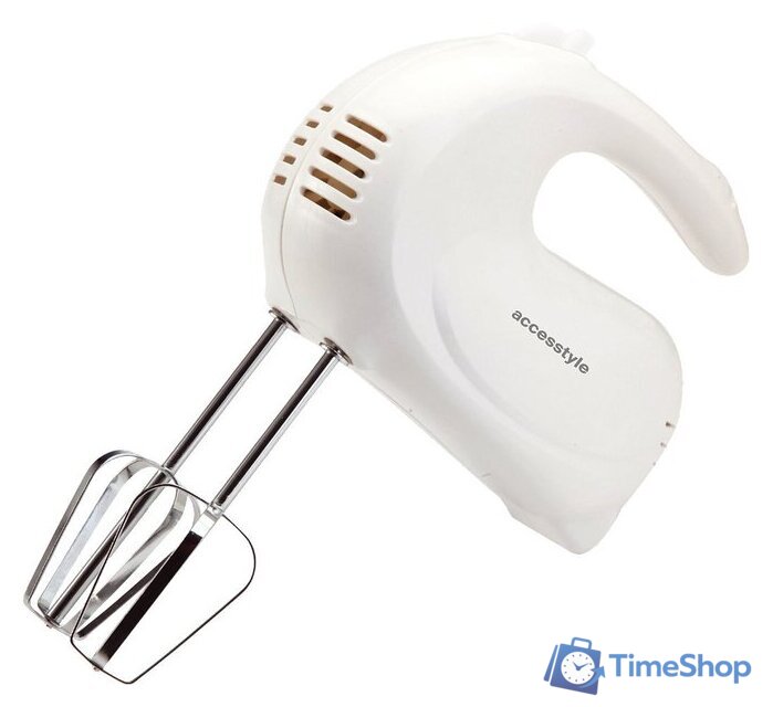 Миксер AccesStyle HM3021W - Изображение №1 — Интернет-магазин Time-Shop