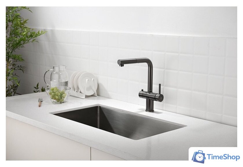 Смеситель Ganzer GZ16036-Q - Изображение №12 — Интернет-магазин Time-Shop