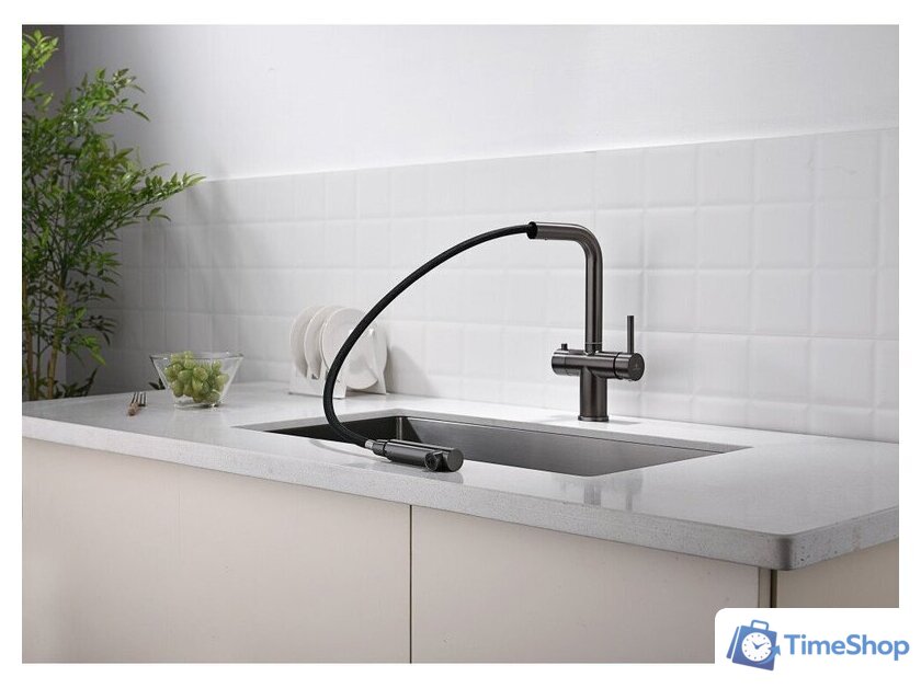 Смеситель Ganzer GZ16036-Q - Изображение №14 — Интернет-магазин Time-Shop