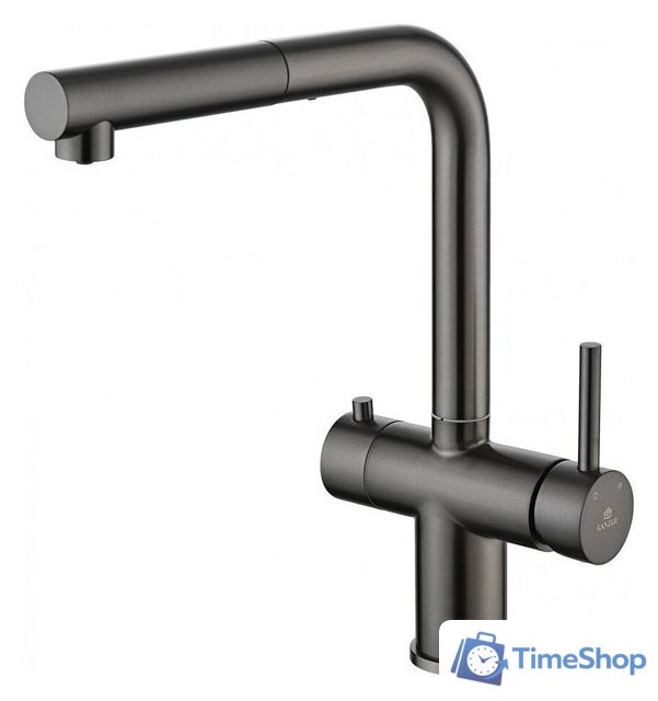 Смеситель Ganzer GZ16036-Q - Изображение №1 — Интернет-магазин Time-Shop