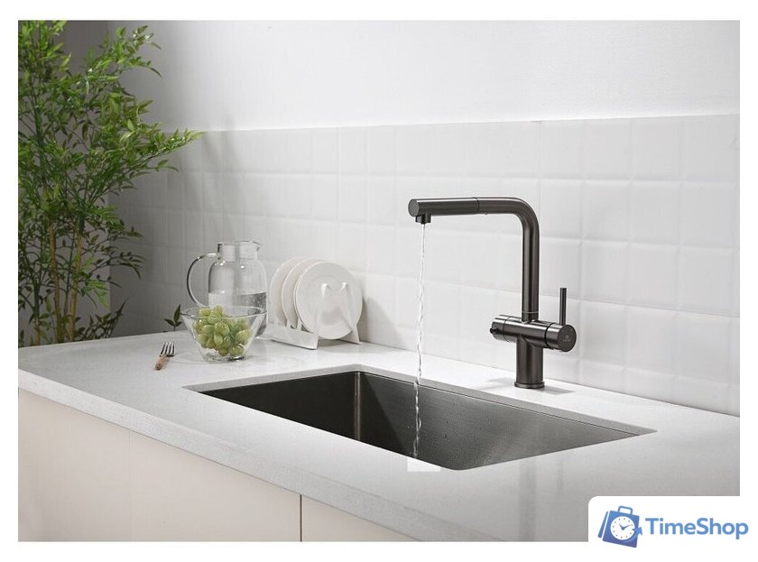 Смеситель Ganzer GZ16036-Q - Изображение №7 — Интернет-магазин Time-Shop