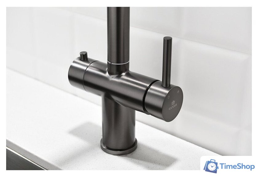 Смеситель Ganzer GZ16036-Q - Изображение №11 — Интернет-магазин Time-Shop