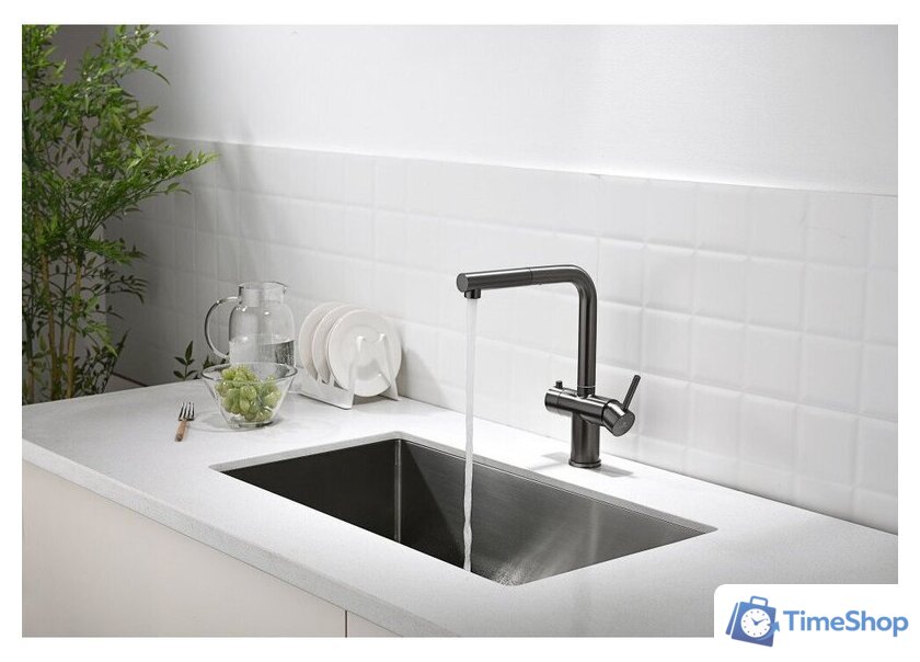 Смеситель Ganzer GZ16036-Q - Изображение №10 — Интернет-магазин Time-Shop