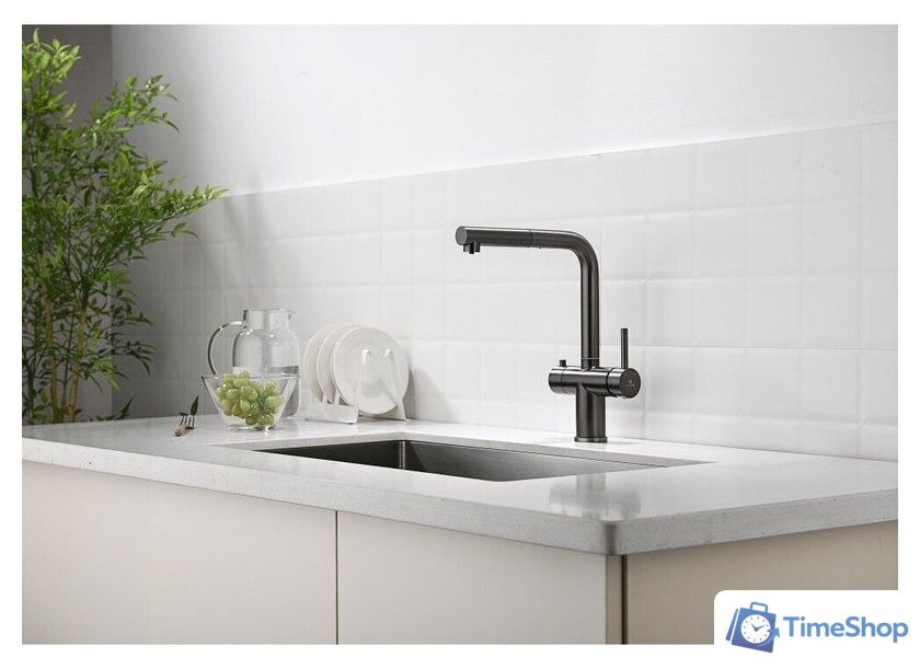 Смеситель Ganzer GZ16036-Q - Изображение №13 — Интернет-магазин Time-Shop