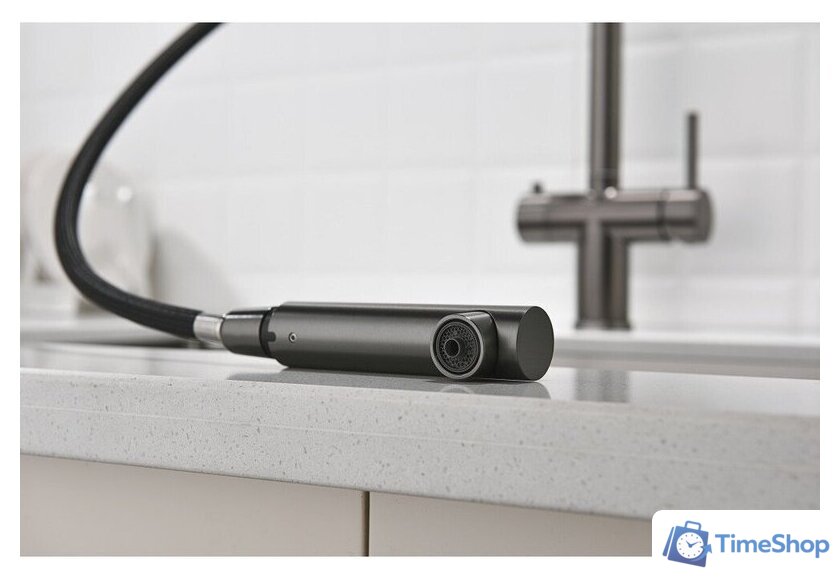 Смеситель Ganzer GZ16036-Q - Изображение №15 — Интернет-магазин Time-Shop