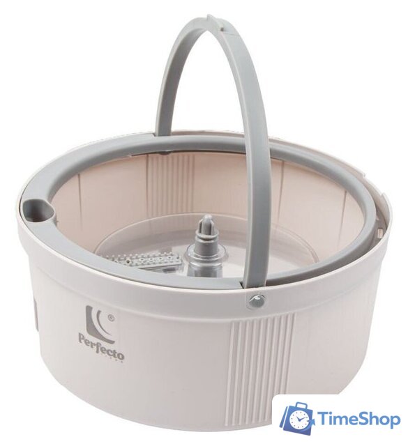 Швабра с отжимом Perfecto Linea 43-171331 - Изображение №3 — Интернет-магазин Time-Shop