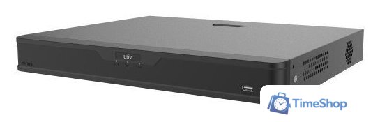 Сетевой видеорегистратор Uniview NVR302-08B-P8-IQ - Изображение №1 — Интернет-магазин Time-Shop