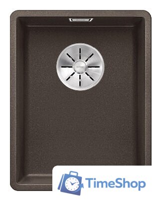 Кухонная мойка Blanco Subline 320-F (кофе) - Изображение №1 — Интернет-магазин Time-Shop
