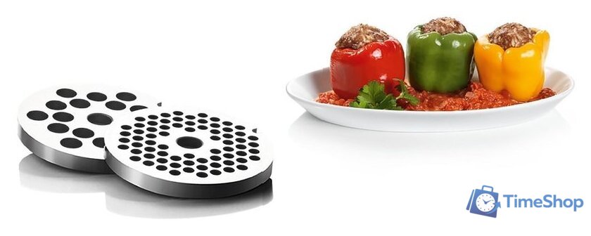 Мясорубка Bosch MFW3910W - Изображение №10 — Интернет-магазин Time-Shop