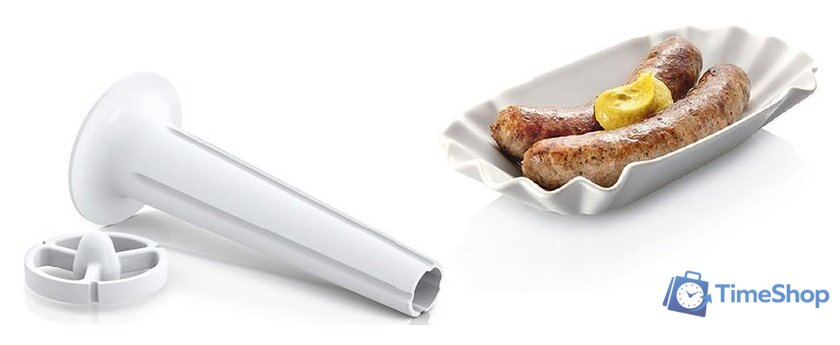 Мясорубка Bosch MFW3910W - Изображение №9 — Интернет-магазин Time-Shop