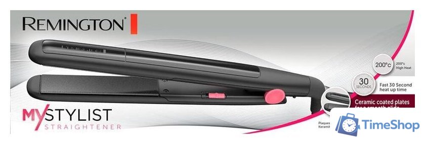 Выпрямитель Remington S1A100 - Изображение №4 — Интернет-магазин Time-Shop