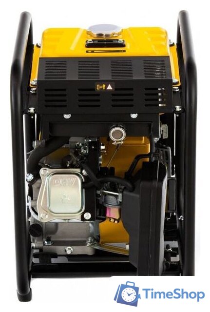 Бензиновый генератор Denzel GT-2500iF - Изображение №3 — Интернет-магазин Time-Shop