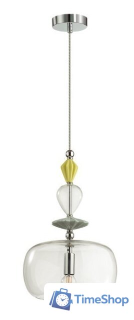 Подвесная люстра Odeon Light Bizet 4893/1A - Изображение №1 — Интернет-магазин Time-Shop