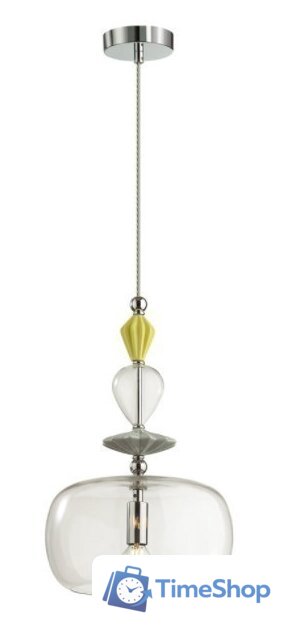 Подвесная люстра Odeon Light Bizet 4893/1A - Изображение №7 — Интернет-магазин Time-Shop