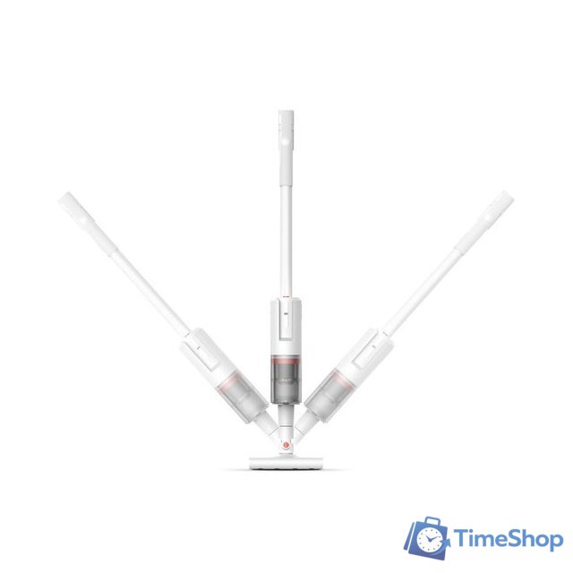 Пылесос Deerma DX888 (международная версия, белый) - Изображение №2 — Интернет-магазин Time-Shop