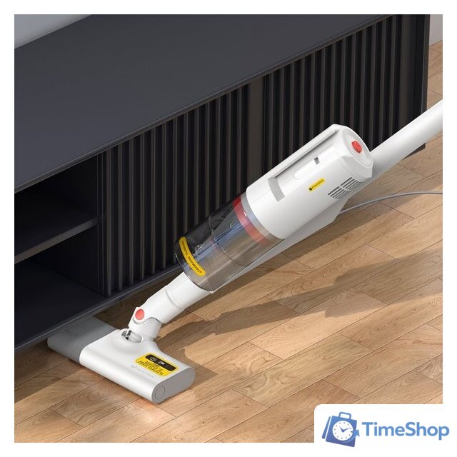 Пылесос Deerma DX888 (международная версия, белый) - Изображение №6 — Интернет-магазин Time-Shop