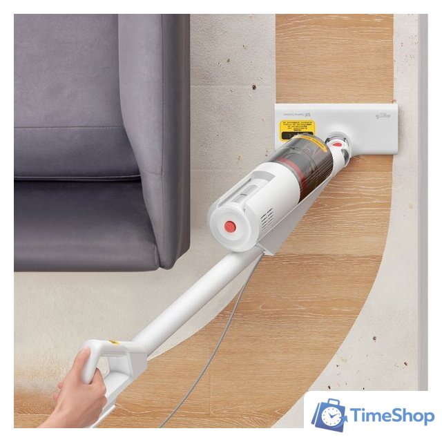 Пылесос Deerma DX888 (международная версия, белый) - Изображение №7 — Интернет-магазин Time-Shop