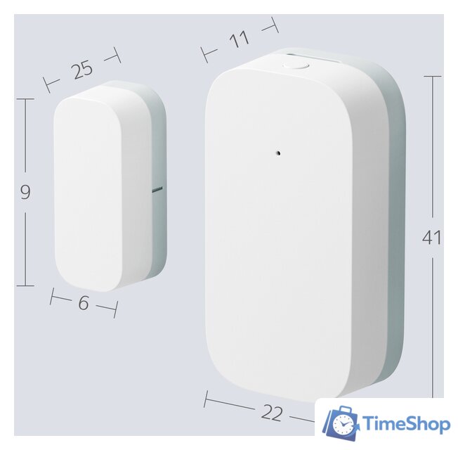 Датчик Яндекс YNDX-00520 открытия дверей и окон - Изображение №10 — Интернет-магазин Time-Shop