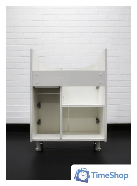  Айсберг Тумба под умывальник Уют 60 Классик с верхним ящиком В1 - Изображение №12 — Интернет-магазин Time-Shop