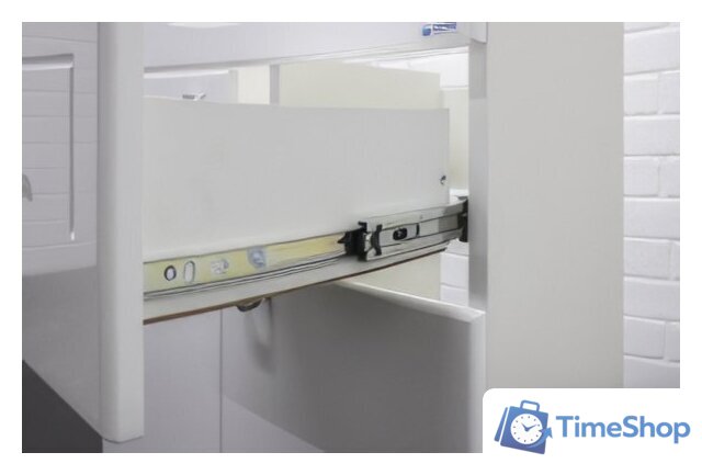  Айсберг Тумба под умывальник Уют 60 Классик с верхним ящиком В1 - Изображение №11 — Интернет-магазин Time-Shop