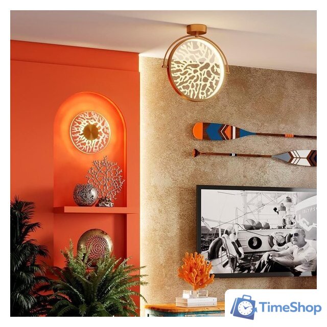 Бра Odeon Light Solaris 6627/9WL - Изображение №5 — Интернет-магазин Time-Shop