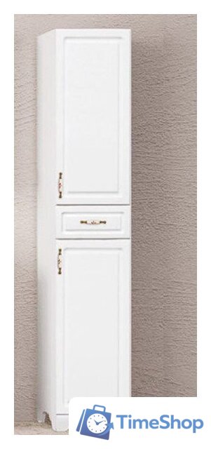  Style Line Шкаф-пенал Олеандр-2 36 1 ящик - Изображение №6 — Интернет-магазин Time-Shop