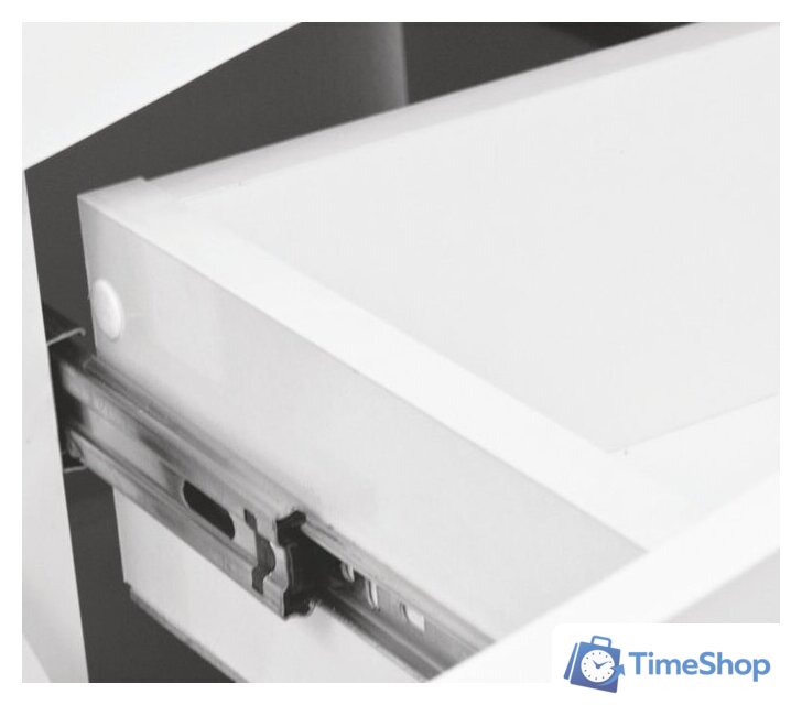  Style Line Шкаф-пенал Олеандр-2 36 1 ящик - Изображение №3 — Интернет-магазин Time-Shop