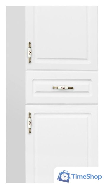  Style Line Шкаф-пенал Олеандр-2 36 1 ящик - Изображение №5 — Интернет-магазин Time-Shop