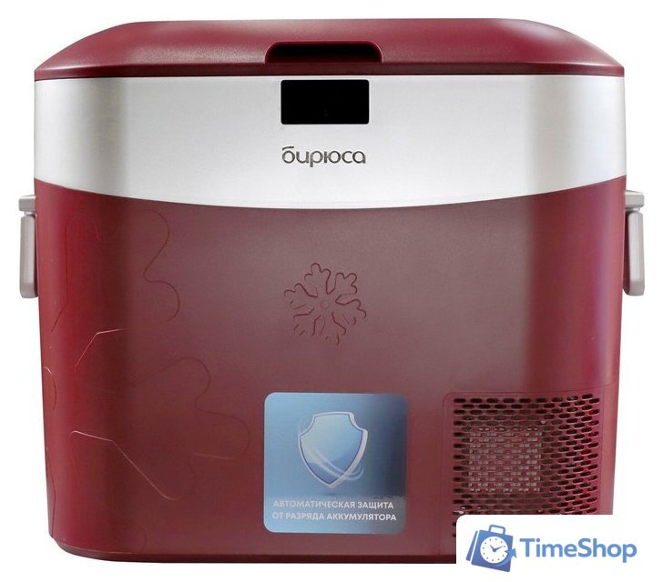 Компрессорный автохолодильник Бирюса НС-22P3 - Изображение №2 — Интернет-магазин Time-Shop