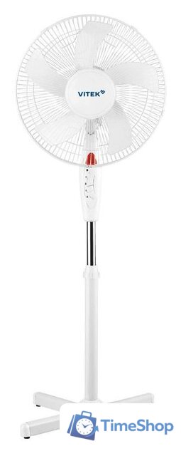 Вентилятор Vitek VSF-1631 - Изображение №1 — Интернет-магазин Time-Shop