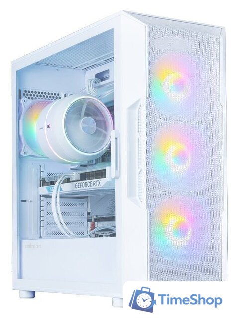 Корпус Zalman i3 NEO V2 (белый) - Изображение №6 — Интернет-магазин Time-Shop