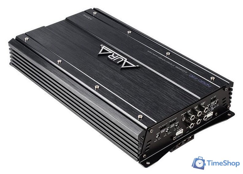 Автомобильный усилитель Aura Indigo-4.80 - Изображение №1 — Интернет-магазин Time-Shop