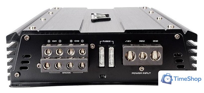 Автомобильный усилитель Aura Indigo-4.80 - Изображение №3 — Интернет-магазин Time-Shop