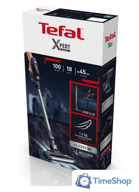 Пылесос Tefal X-Pert 6.60 TY6878WO Animal Kit - Изображение №16 — Интернет-магазин Time-Shop