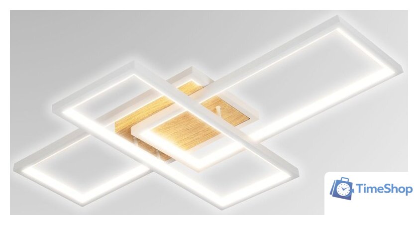 Подвесная люстра Aitin Pro WD1006-790 (белый) - Изображение №1 — Интернет-магазин Time-Shop