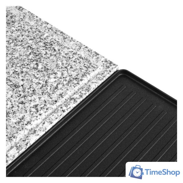 Раклетница Sencor SBG 0260BK - Изображение №8 — Интернет-магазин Time-Shop