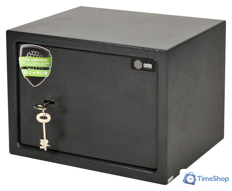 Мебельный сейф CACTUS CS-SF-K25 - Изображение №1 — Интернет-магазин Time-Shop