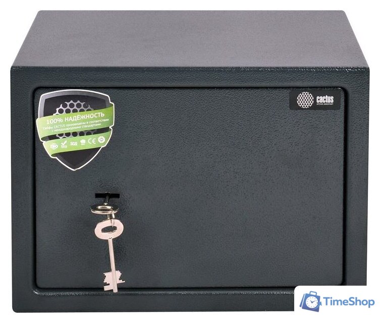 Мебельный сейф CACTUS CS-SF-K25 - Изображение №2 — Интернет-магазин Time-Shop