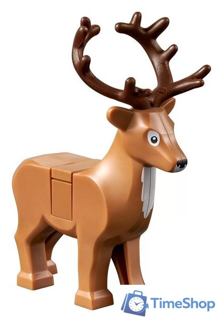 Конструктор LEGO 40499 Сувенирный набор Сани Деда Мороза - Изображение №13 — Интернет-магазин Time-Shop