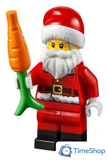 Конструктор LEGO 40499 Сувенирный набор Сани Деда Мороза - Изображение №12 — Интернет-магазин Time-Shop