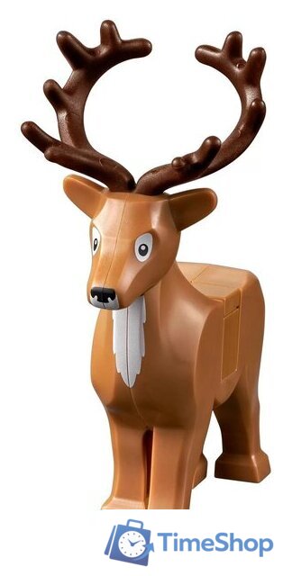 Конструктор LEGO 40499 Сувенирный набор Сани Деда Мороза - Изображение №15 — Интернет-магазин Time-Shop