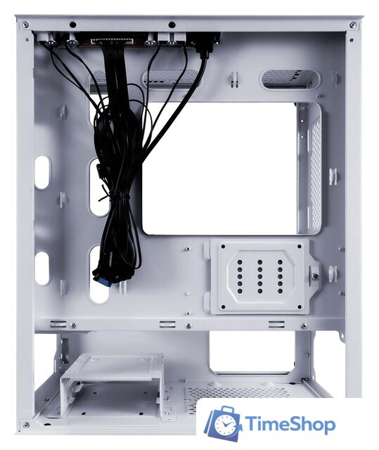 Корпус 1stPlayer Firebase X3-M-WH-4F1-W - Изображение №2 — Интернет-магазин Time-Shop