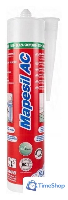 Герметик Mapei Mapesil AC N103 (белая луна) - Изображение №1 — Интернет-магазин Time-Shop