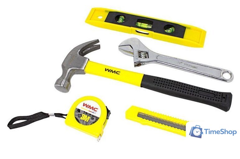 Универсальный набор инструментов WMC Tools 1064(50785) - Изображение №5 — Интернет-магазин Time-Shop
